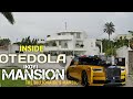 Im Inneren Von Femi Otedolas Villa Tour Durch Die Milliardärsvilla Luxuriöser Lebensstil Yac Im Inneren Von Femi Otedolas Villa Tour Durch Die Milliardärsvilla Luxuriöser Lebensstil Yac