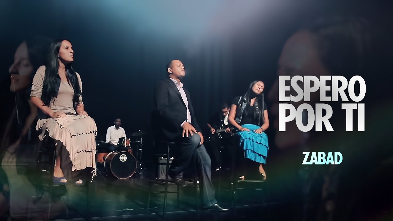 Zabad - Espero Por Ti