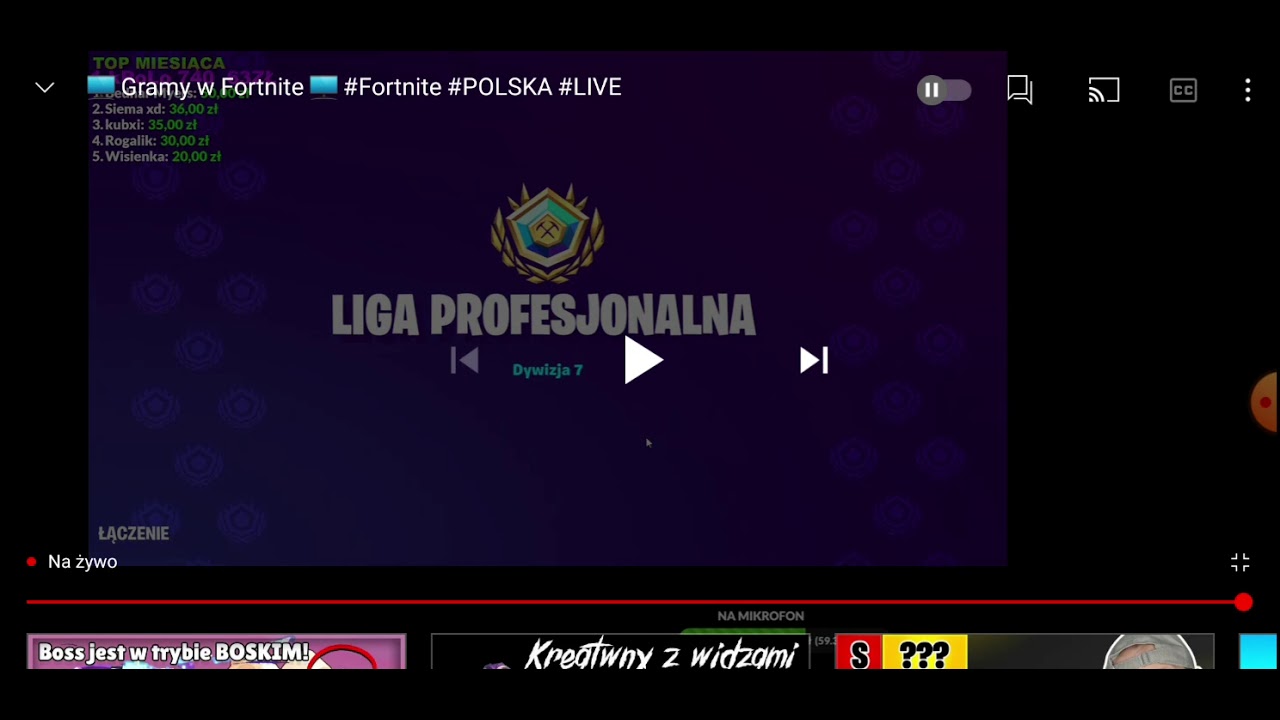 Ostatni odcinek z tej serii donatowanie ludzi spk reakcja