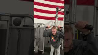 Try this for some serious blood flow and pump. #motivation #workout#bodybuilding #fitness #gymlover