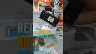 Redmi Note 14 Pro Plus UV Tempered Glass. #gizmonepal #redminote14proplus #temperedglass #uv #shorts