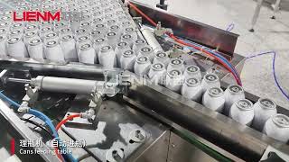 LIENM Bag On Valve (BOV) Manufacturing Aerosol Filling Machines, Aerosol Spray Filling Equipment