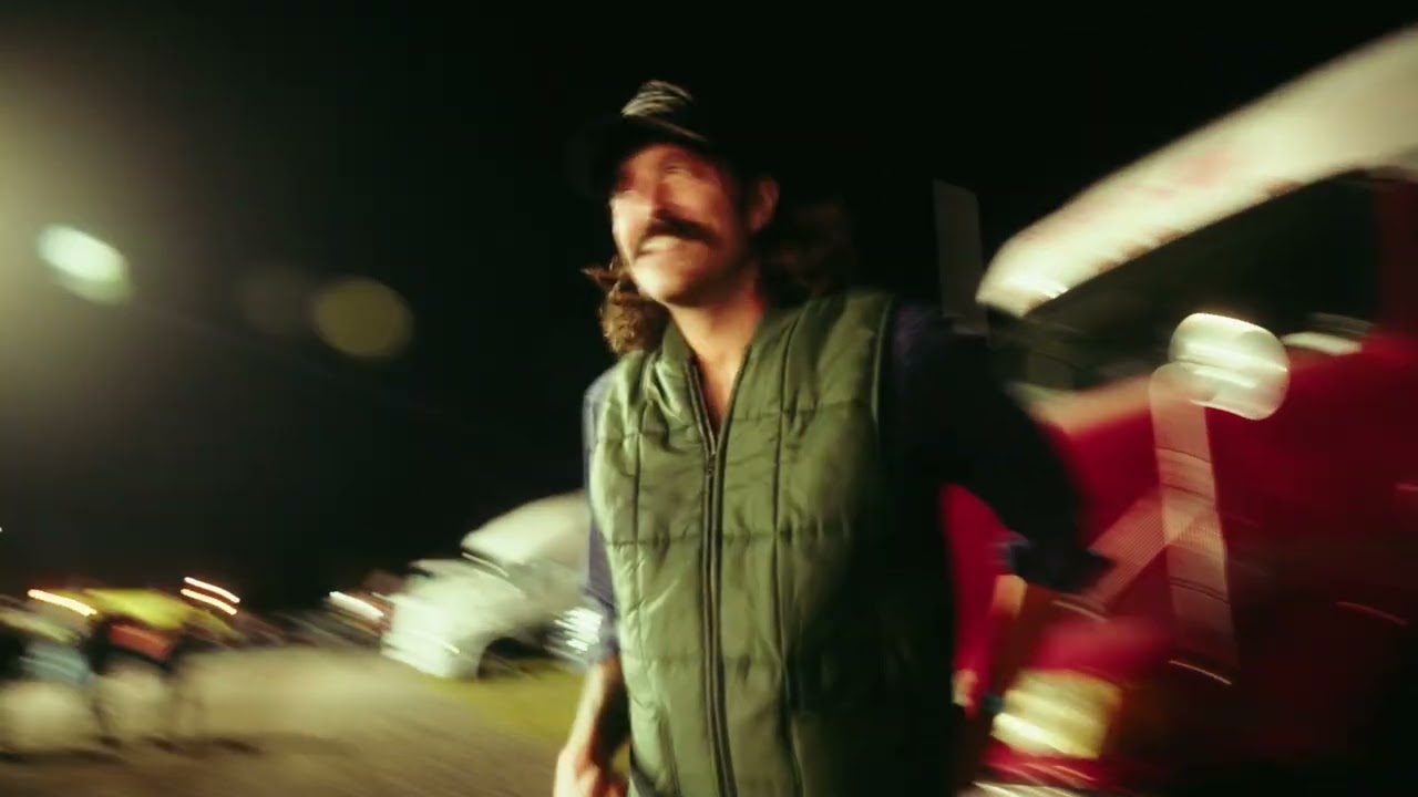 Tom Chicoine - L. A.  (Visualizer)