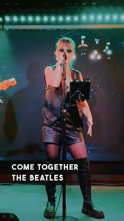 Come Together - The Beatles