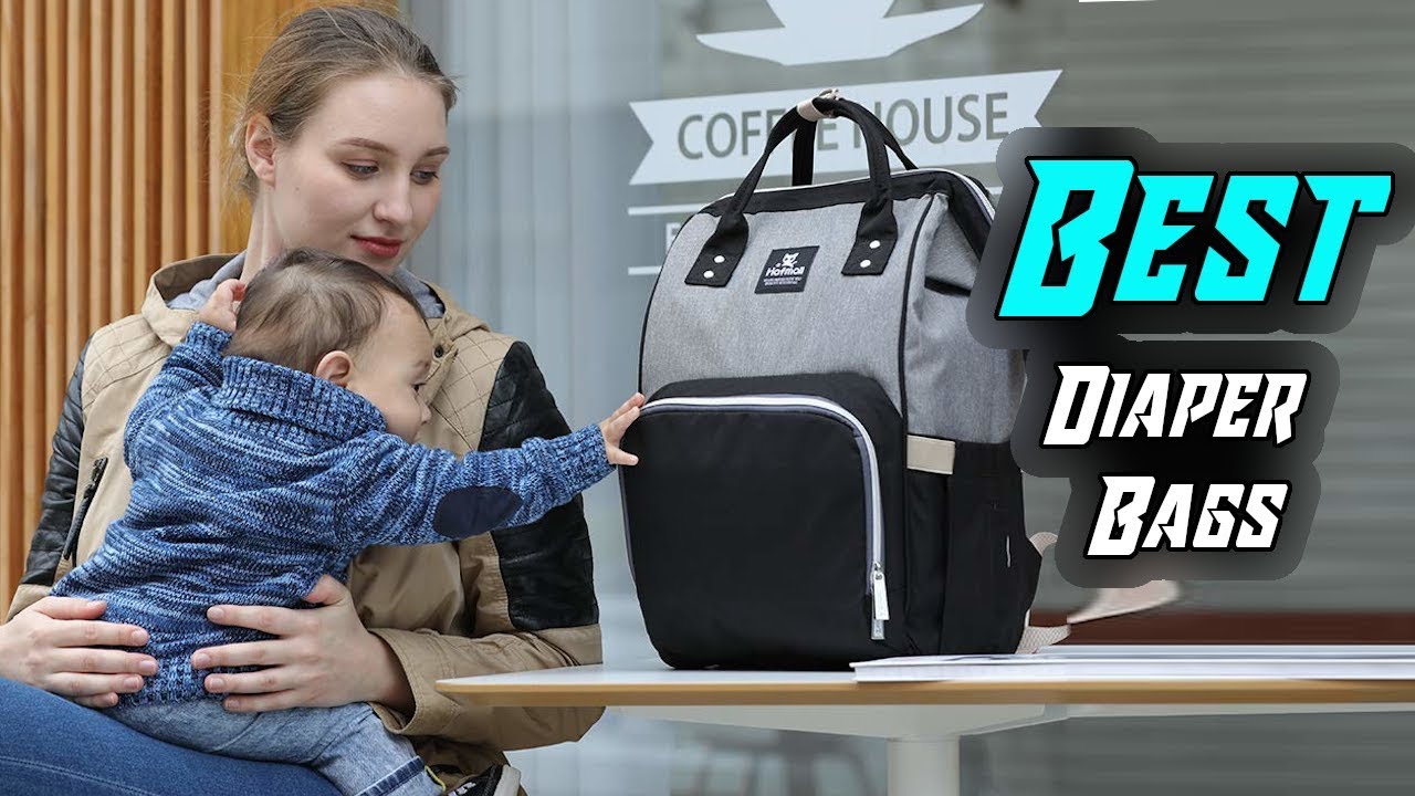 Top 5 Best Diaper Bags In 2019 YouTube