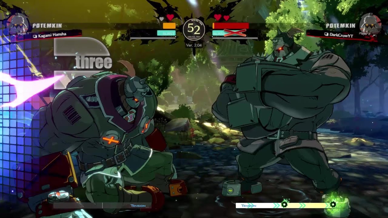Guilty Gear Strive Don t Taunt Early YouTube guilty-gear-strive-don-t-taunt-early-youtube