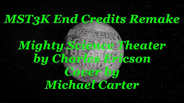 MST3K End Credits Remake