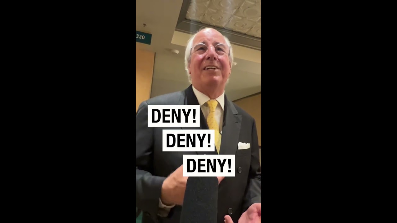 When All Else Fails DENY Frank Abagnale Denies Writing His Own Autobiography