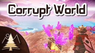 Found A CORRUPT PLANET | Void Explorers | Se1 Ep18
