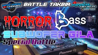 DJ CHICA LOCA (battle) REMIX TERBARU 2021~by finsa hidayat