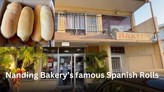 Hawaii Food: Nanding Bakery in Kalihi (Local Favorite)
