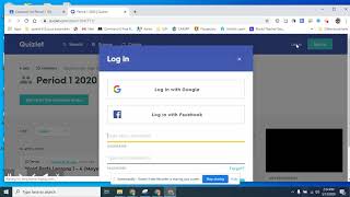 How to join a Quizlet class