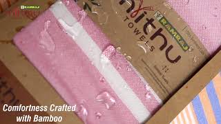 Ultra Soft and Highly Absorbent Bamboo Bath Towels by RAMRAJ screenshot 3