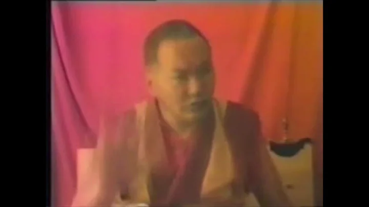 Lama Yeshe - Universal Education: An Interview wit...