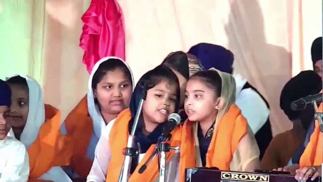 Surinder Kaur ji Asha Singh Bagh