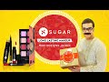 Pujo With SUGAR | Sharod Praate SUGAR-er Sathe | SUGAR Cosmetics