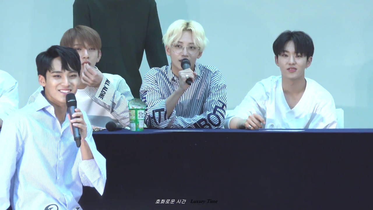 170611 합정 팬사인회 