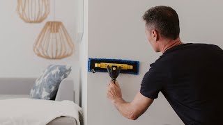 Enjo Living Multi Tool Fibre - Clever Cleaning For Interior Walls, Ceilings, Cabinets Gl.