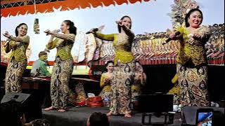 Langgam Kacu kuning full goyang sinden new Sekar gadung || Ki Minto darsono