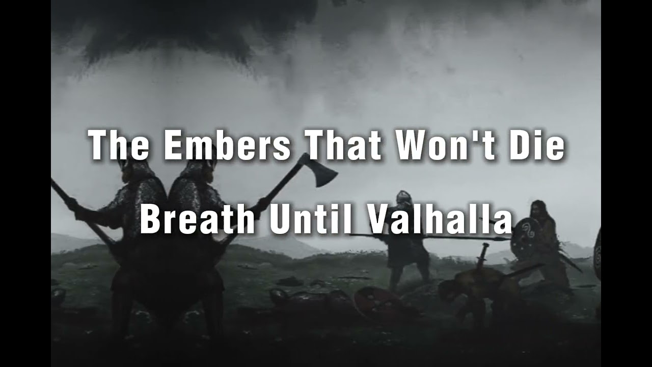 Guarda Breathe Until Valhalla - Epic Instrumental Battle & Survival Music su YouTube Guarda Breathe Until Valhalla - Epic Instrumental Battle & Survival Music su YouTube