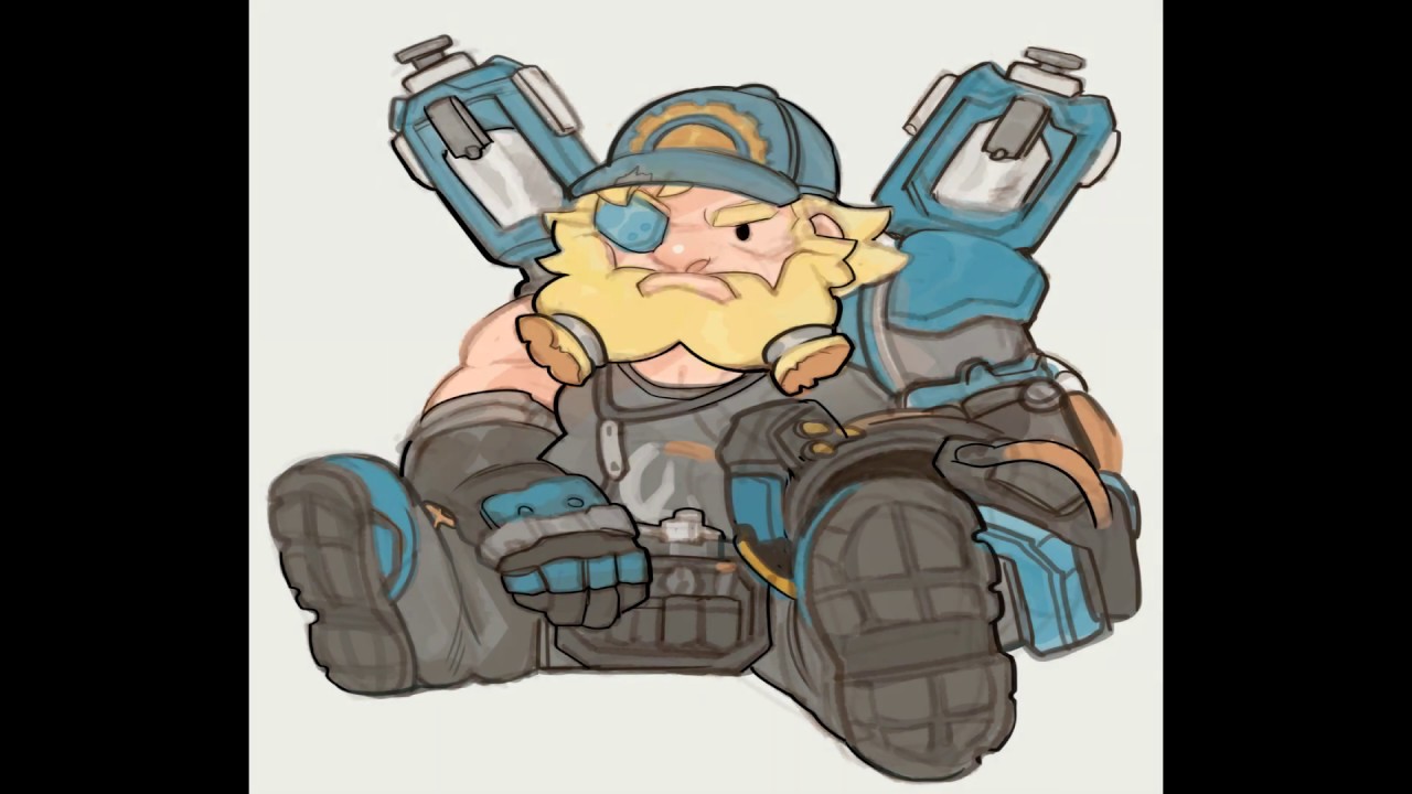 The Torbjörn Song - Build 'Em Up! (Audio)