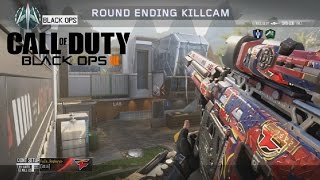 I HIT AN INSANE WALLBANG TRICKSHOT!(BO3)
