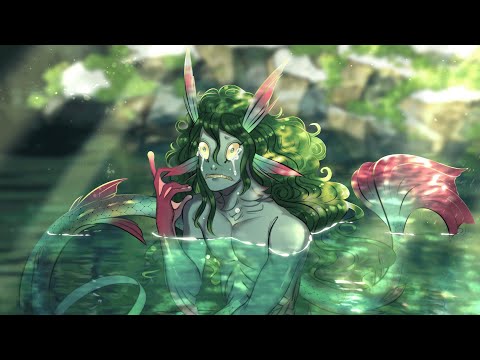 Rescuing a Scared Lonely Merman ASMR Roleplay (Patreon Early Access) (SCP)