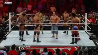 WWE RAW 06/14/10 PART 2/10