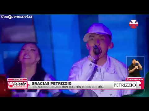 Standly en Teleton 2022