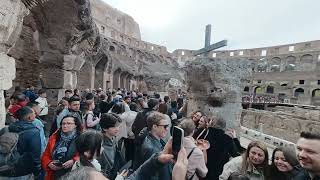 Koloseum + Forum Romanum