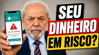PROTEJA SEU DINHEIRO: Aja AGORA contra o BLOQUEIO da sua conta!