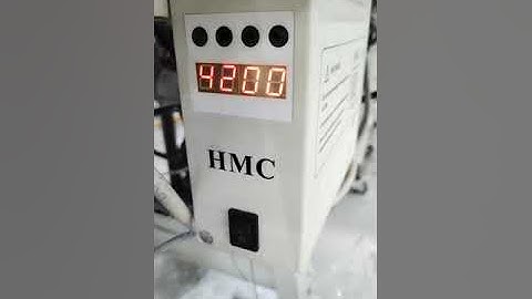 HMC board speed lock