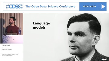 Understanding Unstructured Data with Language Models - Alex Peattie