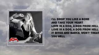 THUNDERMOTHER-   Dog From Hell(lyrics)