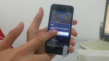 GooPhone 5C White MTK6577 Dual Core Unboxing & Review [Full HD]