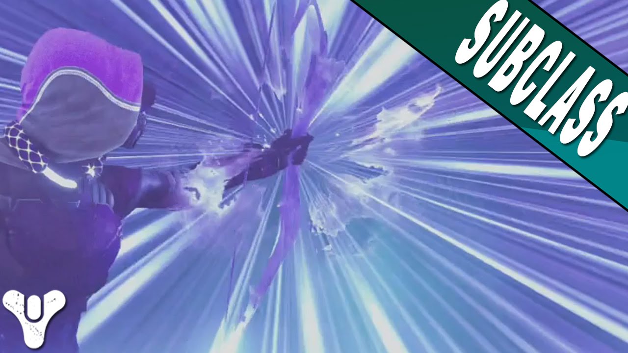 Destiny | Getting the Nightstalker Subclass!