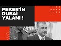 SEDAT PEKER KORKUT EKEN İLİŞKİSİ !