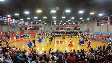 MIT 2018 Intermediate Standard Quickstep  Heat 2