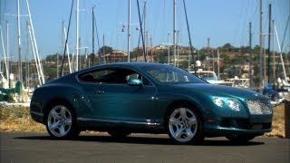 2012 Bentley Continental GT - Car Tech