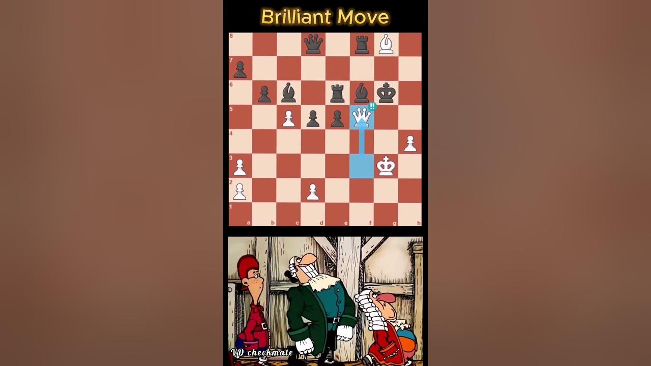 Whats the next move??? #chess #chesstok #brilliant #checkmate #viralvi
