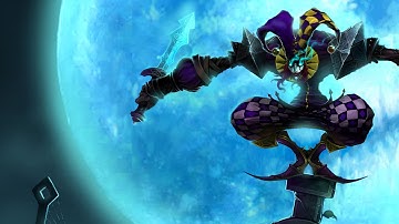 Shaco Trick Using Your W While Invisible