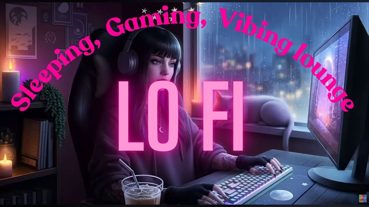 24/7 Lofi Hip Hop Radio 📻 Beats to Relax, Study, Sleep & Focus (Live ...