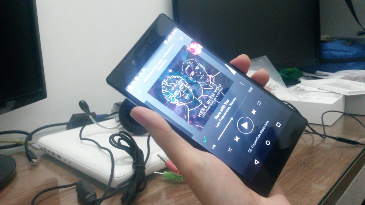 camera iphone 8 plus apk Prueba audífonos Sony Xperia Z5 Premium