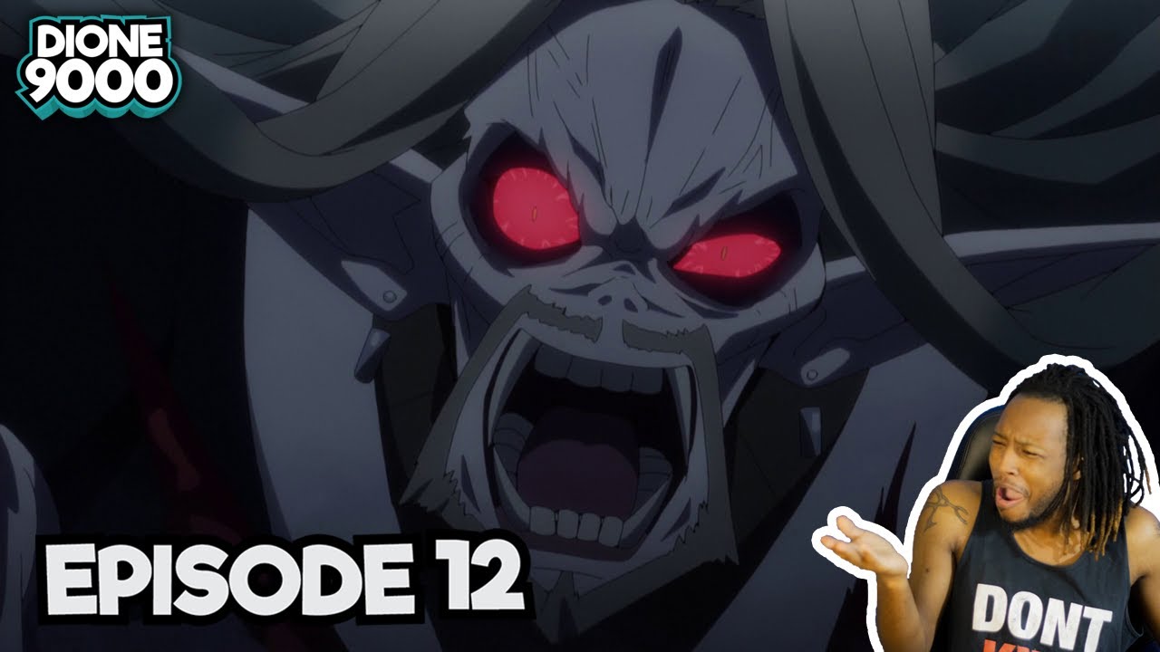 Anime Reaction: Fate/Apocrypha: Episode 12 Reaction English Subbed ...