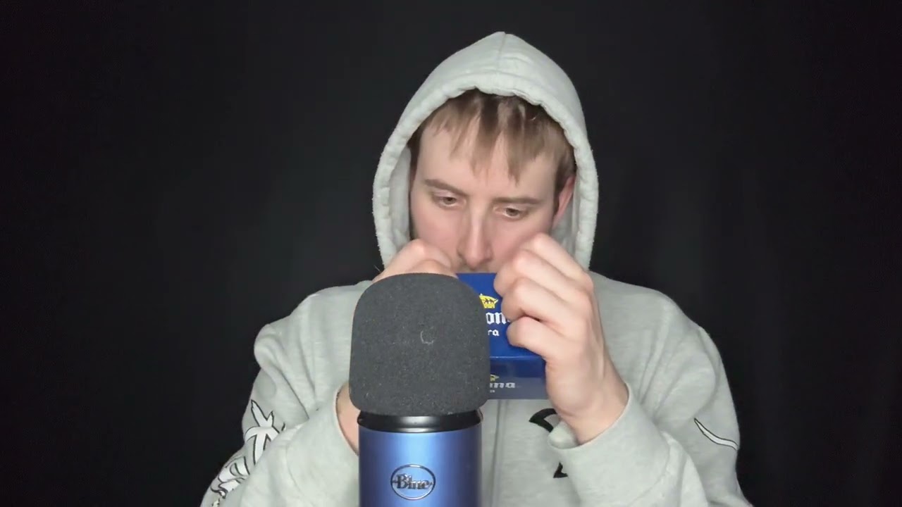 ASMR-постукивание и царапание