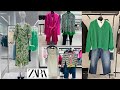 ZARA WOMEN S NEW COLLECTION JANUARY 2026 