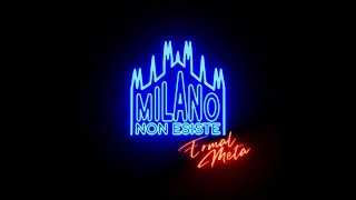 Ermal Meta - Milano non esiste (Nuovo singolo news)