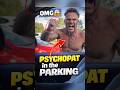 Parking Lot Psycho Goes Berserk! #boxing #martialarts #selfdefense #knockout #karate