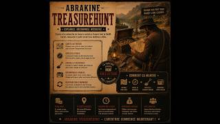 Treasure Hunt - REDM by Abrakine Scripts