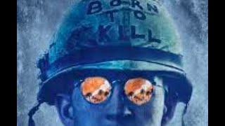 Full Metal Jacket 4K Best Buy Steelbook Unboxing and Review!